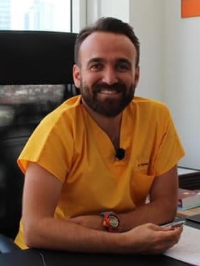 Dr. Ferhad YILDIZ